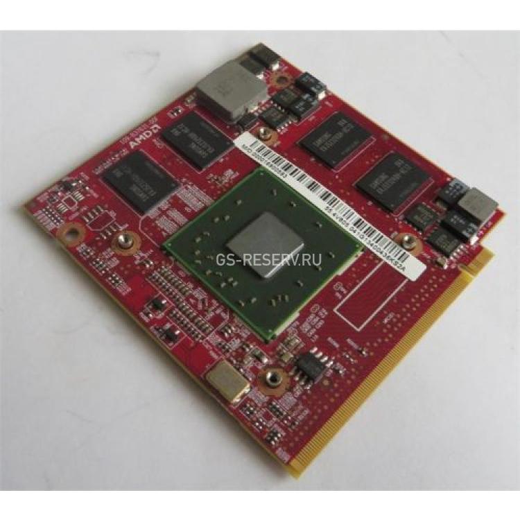 Видеокарта HP M86M ATI Mobility FireGL V700 256Mb MXMII For 8530p 8530w(502337-001)