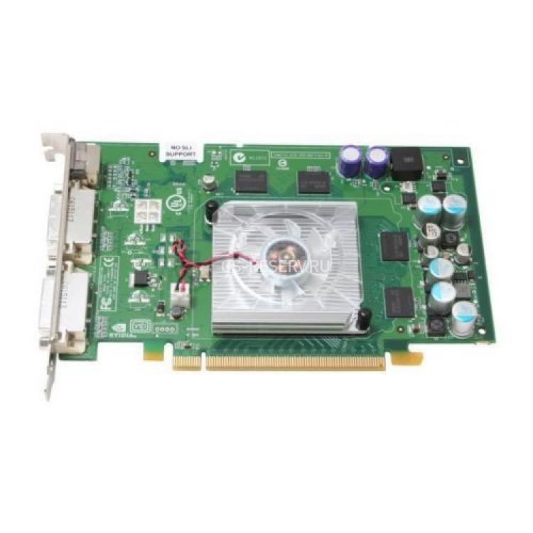 Видеокарта PNY Nvidia Quadro FX560 128Mb 128Bit GDDR3 DualDVI TV-Out PCI-E16x(VCQFX560-PCIE-PB)