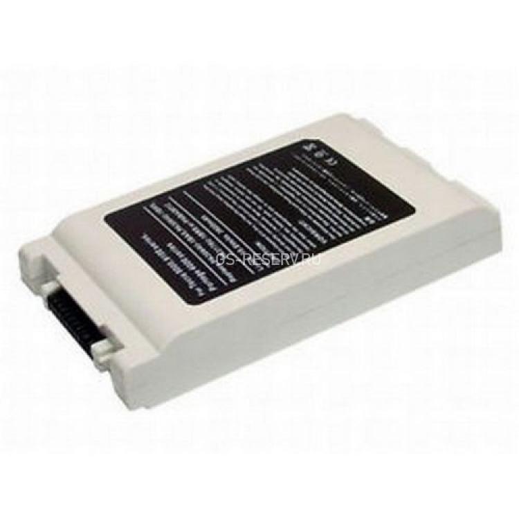 Аккумуляторная батарея Toshiba 10,8v 4000mAh для Portege R400(G71C0006W110)