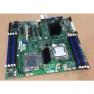 Материнская Плата Intel i5500 Dual Socket 1366 8DDR3 6SATAII 3PCI-E8x 2.0 PCI-E4x PCI SVGA 2xGbLAN E-ATX 6400Mhz(46U3223)