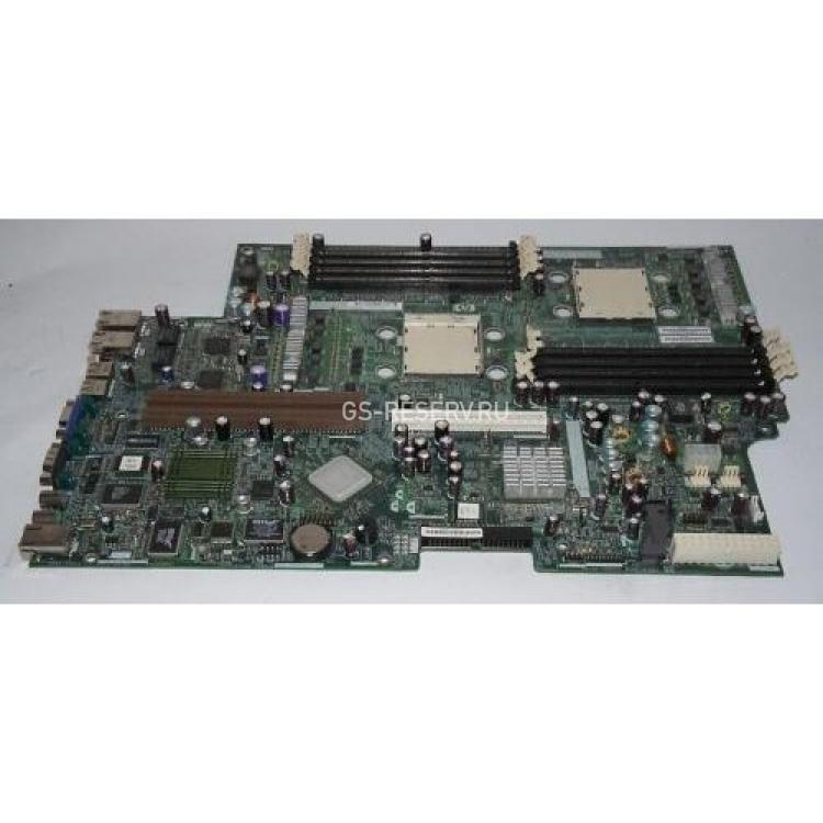 Материнская Плата HP AMD 8132 Dual Socket 940 8DualDDR400 PCI-E16xRiser 2PCI-X SVGA 2GbLAN E-ATX 1000Mhz For DL145G2(408297-001)
