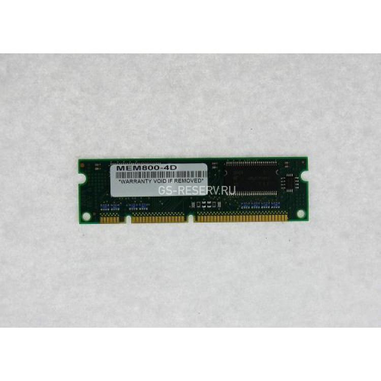 Модуль Памяти Mini-Flash Cisco (Ambit) 4Mb For 800 827 837 877 Series(74-3075-01)