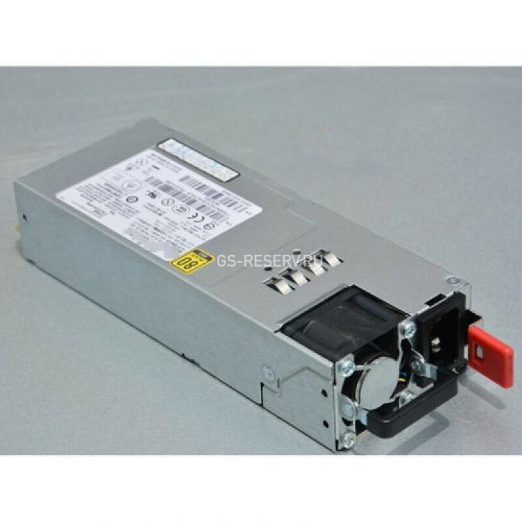 Резервный Блок Питания Lenovo 800Wt (Delta) для серверов ThinkServer TD340(0A91446)