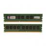 RAM DDRIII-1333 Kingston 16Gb (2x8Gb) 2Rx8 ECC PC3-10600E(KVR13E9K2/16I)