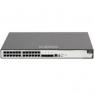 Коммутатор 3Com SuperStack4 5500G-EL 3CR17254-91 Ethernet 24port-10/100/1000Mbps 4xCombo1000BASE-T/SFP 24xRJ45 4xSFP Console(RJ45) L2TP Smart 4-го уровня 19" 1U(3CR17254-91-ME)