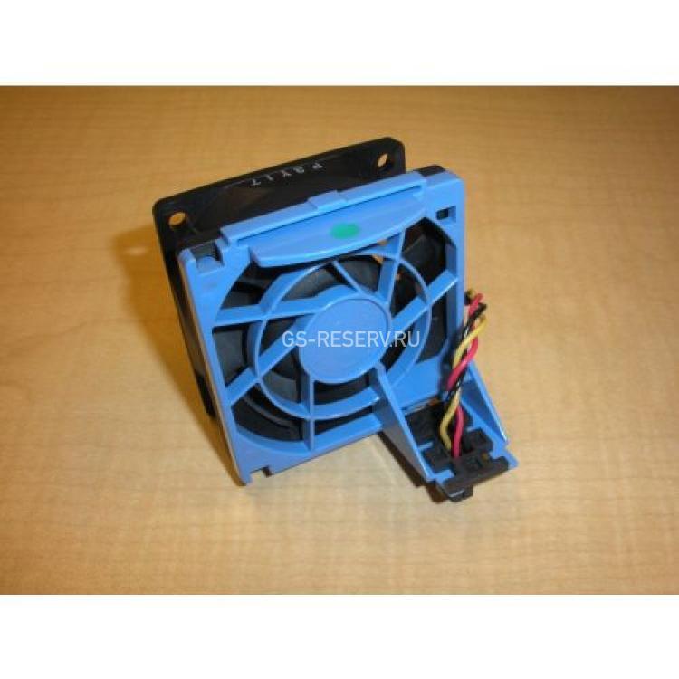 Вентилятор Dell (Delta) Brushless 0.48A 12v 6800 об/мин 38.35CFM 46.5dB 60x60x25mm для Poweredge 2600 2650(7K412)