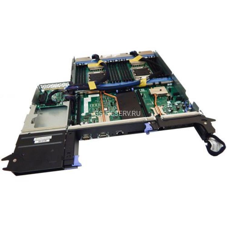 Материнская Плата IBM iC602 Dual Socket 2011 12DDR3 2SATA 2PCI-E16x 2xGbLAN IMM BladeATX 8000Mhz For iDataPlex dx360M4(00J6100)