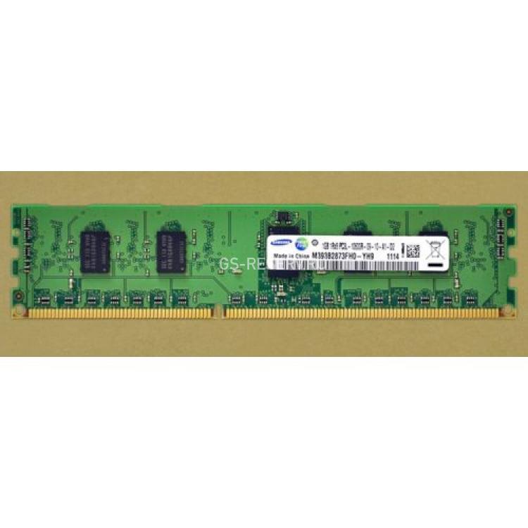RAM DDRIII-1333 Samsung 1Gb 1Rx8 REG ECC Low Power PC3L-10600R-9(M393B2873FH0-YH9)