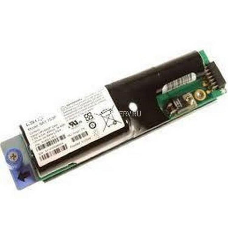 Батарея резервного питания (BBU) Dell (LSI Logic) BAT1S3P RAID Smart Battery 2.5v 400mA 24.4Wh для PowerVault MD3000 MD3000i(39R6520)