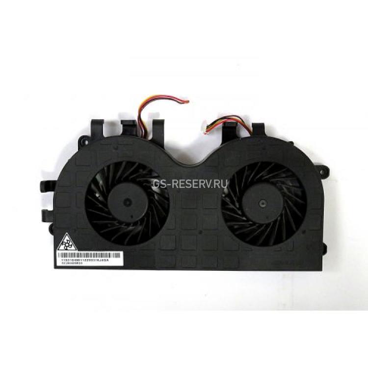 Блок Вентиляторов Lenovo CPU Cooling (Sunon) 0.7A 12v 55,5dBA 40x40x48mm For IdeaCentre B520 B520E(31049811)