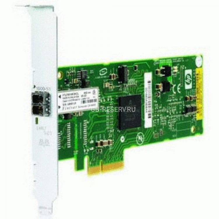Сетевой Адаптер Emulex LightPulse L2B1721 2Гбит/сек Single Port Fibre Channel HBA LC LP PCI/PCI-X(FC1020034-01F)
