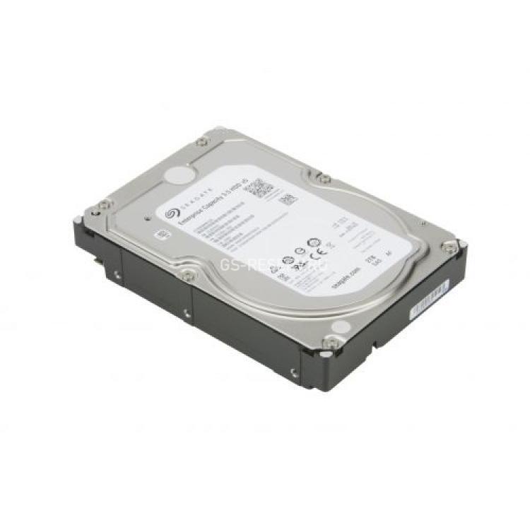 Жесткий Диск Seagate Enterprise Capacity 3.5 HDD v5 2Tb (U1200/7200/128Mb) 512e 12G SAS 3,5"(ST2000NM0135)