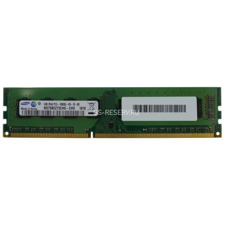 RAM DDRIII-1333 Samsung 4Gb 2Rx8 PC3-10600U(M378B5273CH0-CH9)