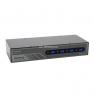 KVM Переключатель TRENDnet 4xChannel 1xHD15Pin&2xPS/2&Audio 1U 19" With Cables 3x(TK-403KR)