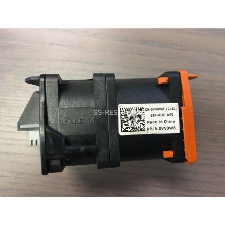 Вентилятор Dell (Nidec) UltraFlo 1,1A 12v 40x40x56mm For PowerEdge R630 R620(WWW1K)