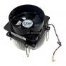 Радиатор и Вентилятор HP (AVC) S775 Al For Pro 3120 3130 SFF 500B Pavilion S5000(615119-001)
