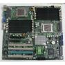 Материнская Плата Supermicro nVidiaMCP55Pro Dual S-F 16DualDDRII-667 2UW320SCSI 6SATAII U133 2PCI-E8x 4PCI-X SVGA 2xGbLAN E-ATX 2000Mhz(H8DM8-2)