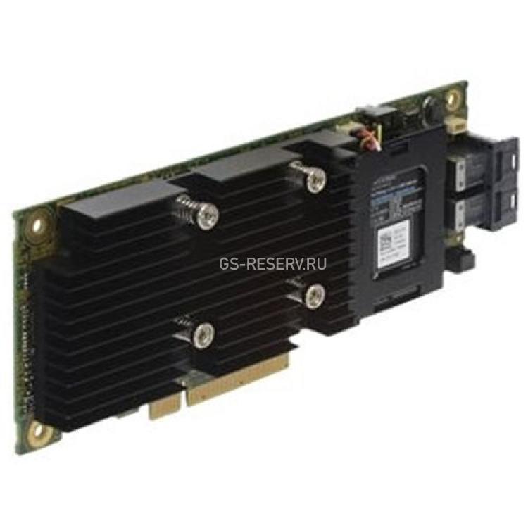 Контроллер SAS RAID Dell Perc RAID 1Gb NV BBU 8xSAS/SATA RAID60 U1200 12G Mezzanine For R640 R630 R740 R730 R740xd R730xd(USPB-900)