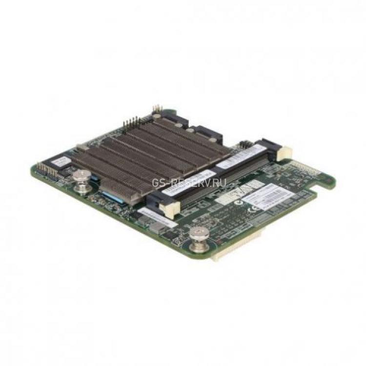 Контроллер SAS RAID HP Smart Array Smart Array ISSt Density Platform (IDP1) 8/8 0(1024)Mb SAS/SATA RAID6 U600 Mezzanine For IBRIX X9730 Storage(P1210m)