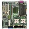 Материнская Плата Supermicro i7501 Dual Socket 604 6DDR 2xUWSCSI320 U100 3PCI64 3PCI SVGA 2xLAN1000 E-ATX 533Mhz(X5DPL-8GM)
