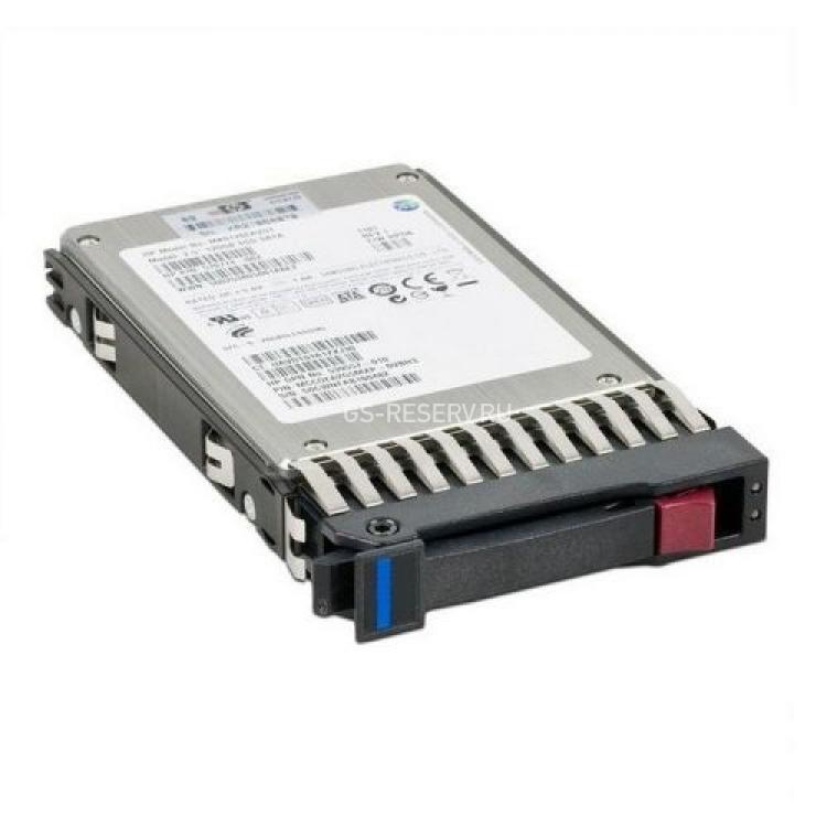 Твердотелый Накопитель SSD HP (Samsung) PM833 MZ-7LH3T80 3.84Tb 550/520Мб/сек 6G AES 256Bit TLC IOPS 98K/30K 3D1 NAND SATAIII 2,5"/3,5" For Gen7 Gen8 Gen9 Gen10(P04573-008)
