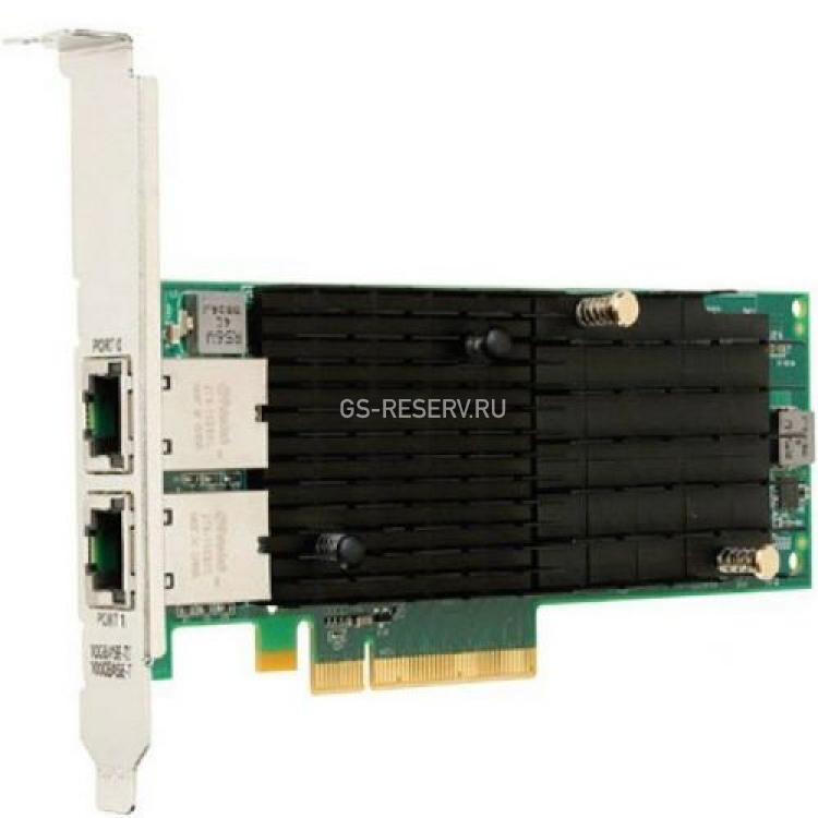 Сетевой Адаптер Fujitsu (Emulex) OneConnect Dual Port 10GbE Converged Network Adapters 2x10Гбит/сек 10GBase-T 2xRJ45 HBA LP iSCSI FCoE PCI-E8x 3.0 For TX300S8 TX1320M2 TX1330M2 TX2560M1 TX2560M2 RX1330M2 RX2530M1(S26361-F5536-L502)