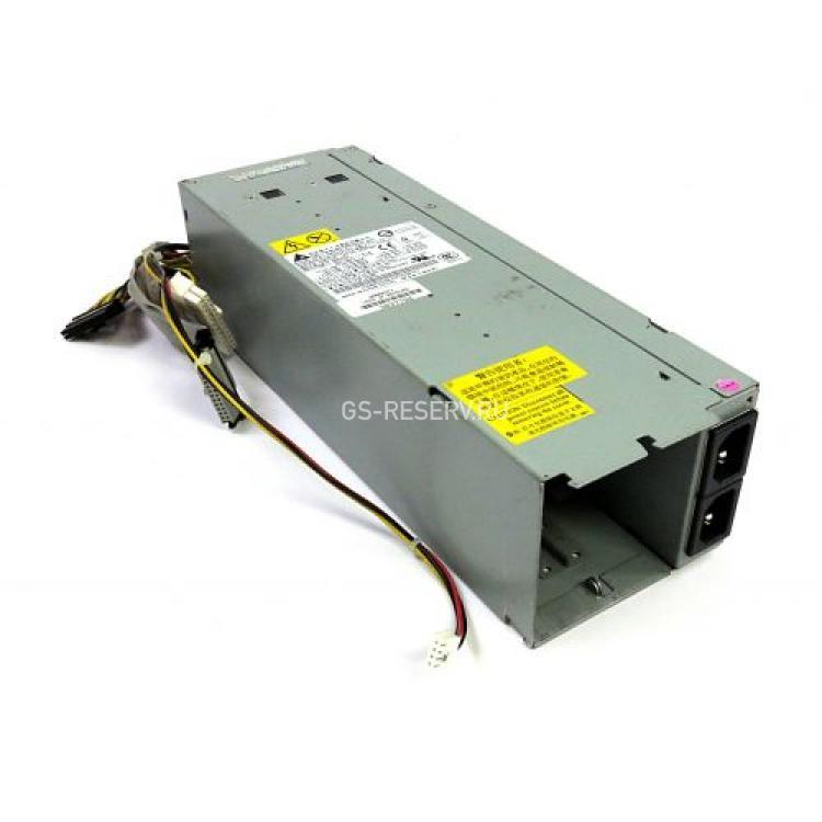 Корзина для Резервных Блоков Питания IBM (Delta) RPS-350-9 2xPS ATX Для Сервера xSeries 345 Models 11X 12X 21X 22X 23X 24X 31X 32X 51X 52X 61X 62X K1X K2X L1X L2X(49P2037)