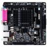 Материнская Плата Gigabyte CPU Intel Celeron DC N3050 1.6(2.16)Ghz 2DualDDRIIIL 2SATAIII PCI SVGA HDMI LAN1000 AC97-8ch 4USB3.0 Mini-ITX(GA-N3050N-D2P)