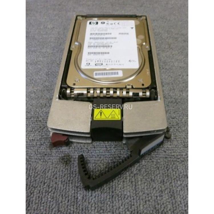 Жесткий Диск HP (Fujitsu) MAW3147NC 146,8Gb (U320/10000/8Mb) 80pin U320SCSI(300955-016)