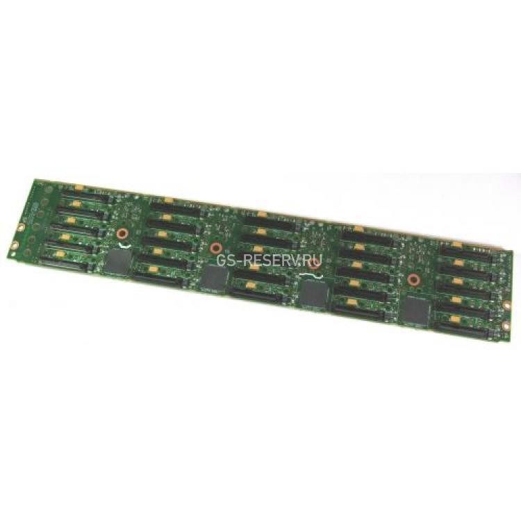 Плата Backplane HP SAS/SATA 25HDD 2.5" For MSA70(012477-001)