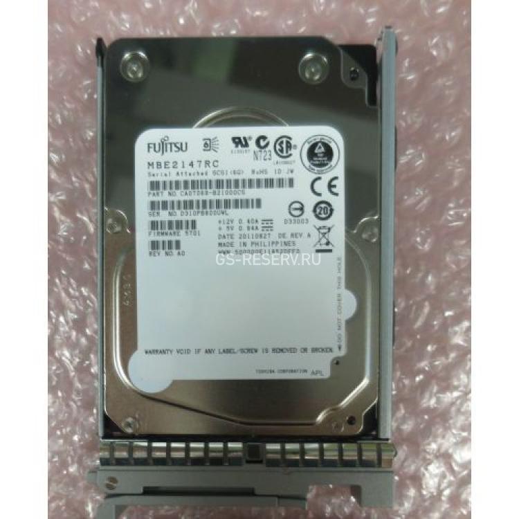 Жесткий Диск Cisco (Toshiba) MK1401GRRB 146Gb (U600/15000/32Mb) 6G SAS 2,5"(A03-D146GC2)