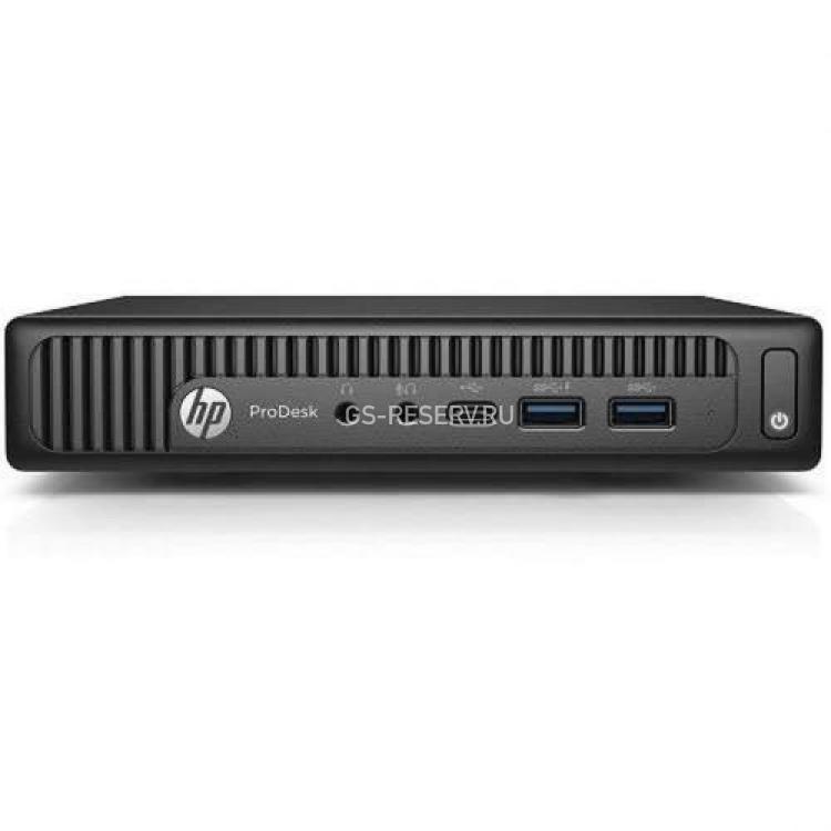 Системный Блок HP ProDesk 600 G1 Desktop Mini Business PC Intel Core i5-4590T 3Ghz/ iQ85/ 4(16)Gb DDRIII/ HDD 500Gb(1Tb)/ 2xM.2/ SVGA 2xDP/ Sound/ LAN1000/ Wi-Fi/ 2xUSB3.0/ Desktop Mini/ Windows 8 Professional 64-Bit(K1K25UT)