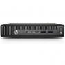 Системный Блок HP ProDesk 600 G1 Desktop Mini Business PC Intel Core i5-4590T 3Ghz/ iQ85/ 4(16)Gb DDRIII/ HDD 500Gb(1Tb)/ 2xM.2/ SVGA 2xDP/ Sound/ LAN1000/ Wi-Fi/ 2xUSB3.0/ Desktop Mini/ Windows 8 Professional 64-Bit(K1K25UT)