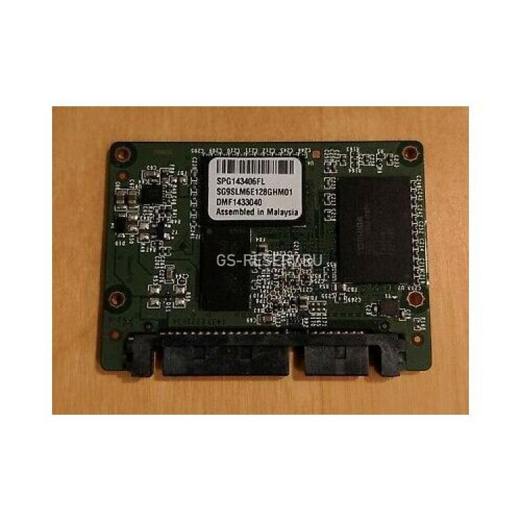Твердотелый Накопитель SSD Toshiba 128Gb U600 6G Half Slim SATAIII 2,5"(SG9SLM6E128GHM01)