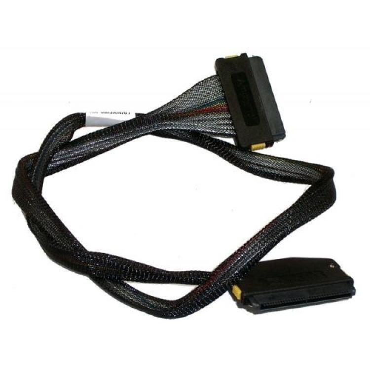 Шлейф SAS HP 1xSFF-8484 (32Pin) To 1xSFF-8484 (32Pin) (Корзина) 70cm/0,70m(361316-002)