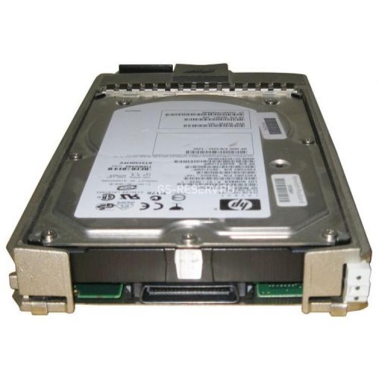 Жесткий Диск HP (Seagate) Cheetah 10K.7 ST373207FC 72,8Gb (U2048/10000/8Mb) 40pin Fibre Channel 3,5" For StorageWorks EVA 3000 4100 4000 5000 6100 6000 8100 8000 M5314 DS2500(238921-B21)