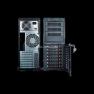Корпус SuperMicro SuperChassis Xeon(24+8+4) SSI 7xSCSI 420Wt E-ATX 4U 19"(742S-420B)