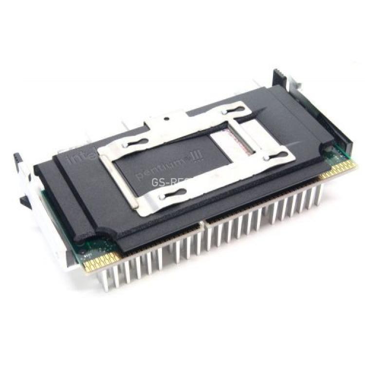 Процессор Intel Pentium III 1000Mhz (256/133/1.7v) Slot 1 Coopermine(SL4BS)
