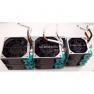 Вентиляторы Intel 4x80mm (Delta) 2,34A 12v 80x80x38mm 2x60mm (Delta) PFC0612DE-7C1E 1,68A 12v 60x60x38mm For SR2625URBRPR SR2600URBRPR SR2600URLXR(901078)