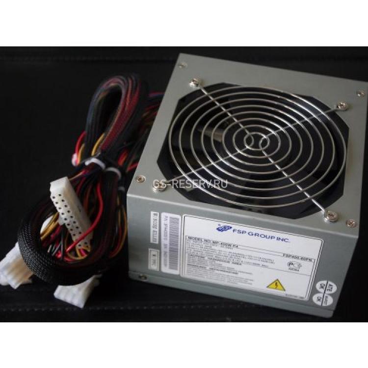 Блок Питания FSP 400Wt 20+4+6 Active PFC ATX(FSP400-60PN)