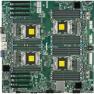 Материнская Плата SuperMicro iC602 Quad Socket 2011 32DDR3 8SAS 2SATAIII 4SATAII 4PCI-E16x 3.0 SVGA 2x10GbLAN IPMI E-ATX 8000Mhz For CSE-818A-1K43LPB CSE-828TQ-R1K43LPB CSE-418E16-R1K62B CSE-418E16-R1K62B2 CSE-748TQ-R1K43B(X9QR7-TF+-B)