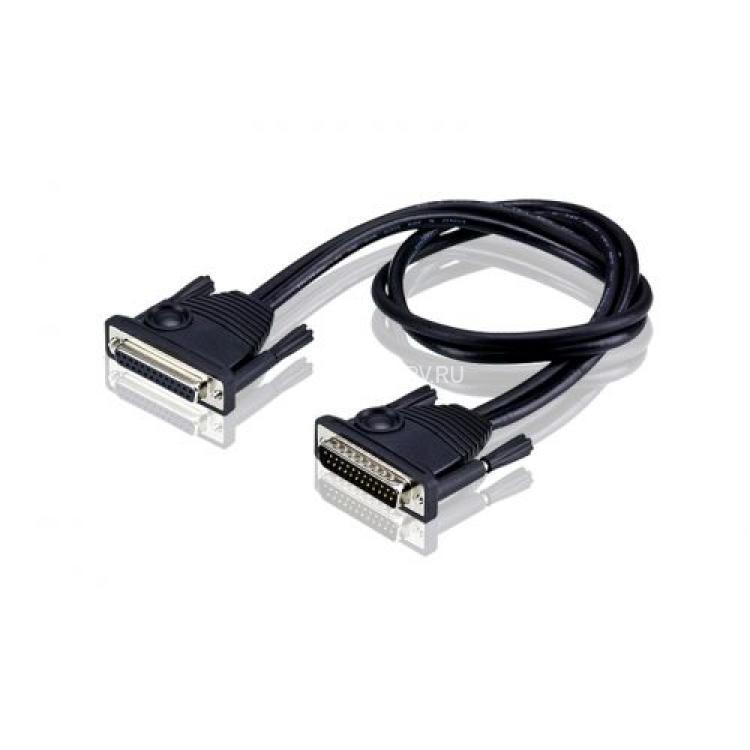 KVM Кабель ATEN DB25M-DB25F Male-Female 1,8m For KH2508A KH2516A(2L-2701)