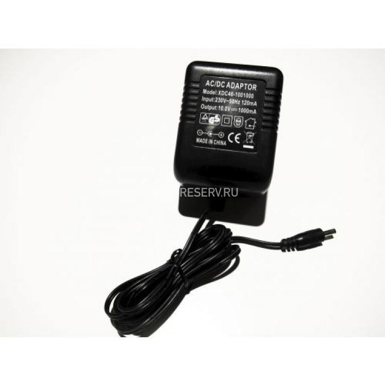 Блок Питания Various Input 100-240V 50/60Hz 0,12A Output 10V 1A(XDC48-1001000)