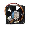 Вентилятор Ebmpapst 0.125A 24v 3W 60x60x25mm(614NHHR)