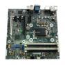 Материнская Плата HP iQ87 S1150 HT 4DualDDRIII 2SATAIII SATAII 2PCI-E16x3.0 2PCI-E1x VGA 2DP LAN1000 AC97-8ch 2USB3 mATX 5000Mhz(796108-001)