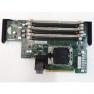 Плата CPU IBM Microprocessor 2 Expansion Board Socket 2011 For x3300M4 Type 7382(00AK853)