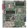Материнская Плата Supermicro nVidiaMCP55Pro Dual S-F 8DualDDRII-667 8SAS 6SATAII U133 3PCI-E8x 3PCI-X SVGA 2xGbLAN E-ATX 2000Mhz(H8DM3-2)