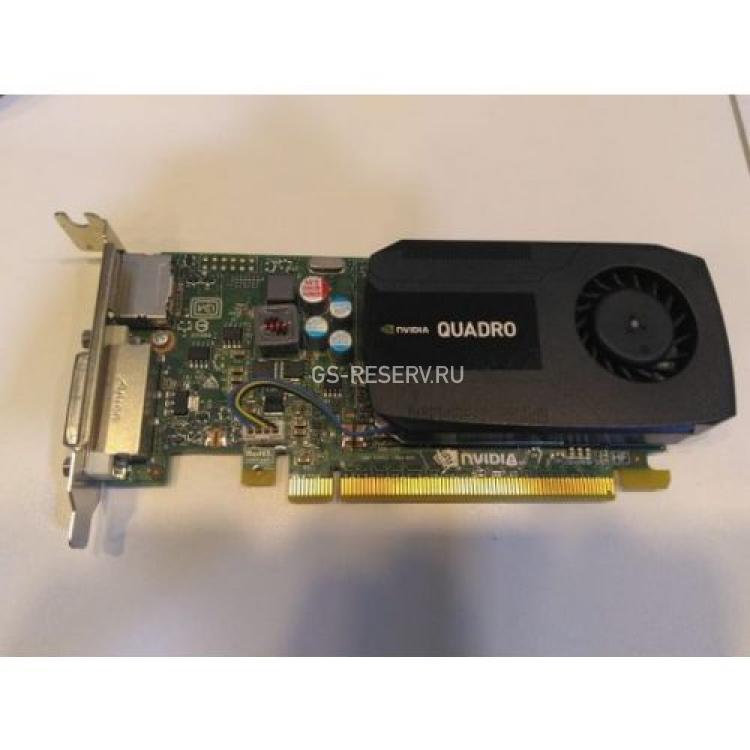 Видеокарта Lenovo (PNY) Nvidia Quadro K420 1Gb 128Bit GDDR3 DVI DP PCI-E16x 2.0 For ThinkStation P900 P700 P500 P300(4X60C69029)