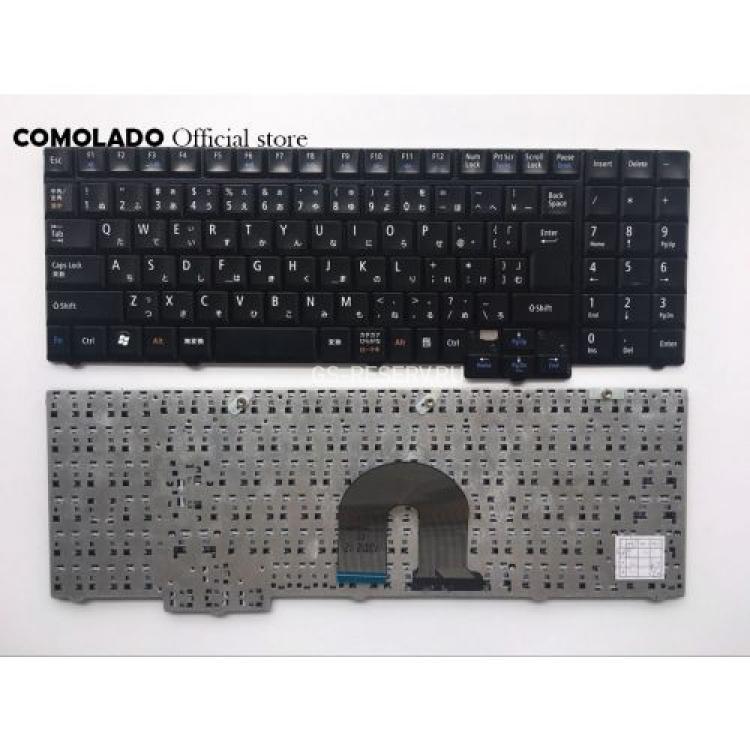 Клавиатура Nec (Darfon) RUS для Versa E660 M320 P520(99.N5882.01D)