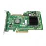 Контроллер SAS Dell SAS LSISAS1068 Int-2xSFF8484 (32-pin) 8xSAS/SATA RAID10 U300 PCI-E8x For PowerEdge 2900 1900 840(UN939)